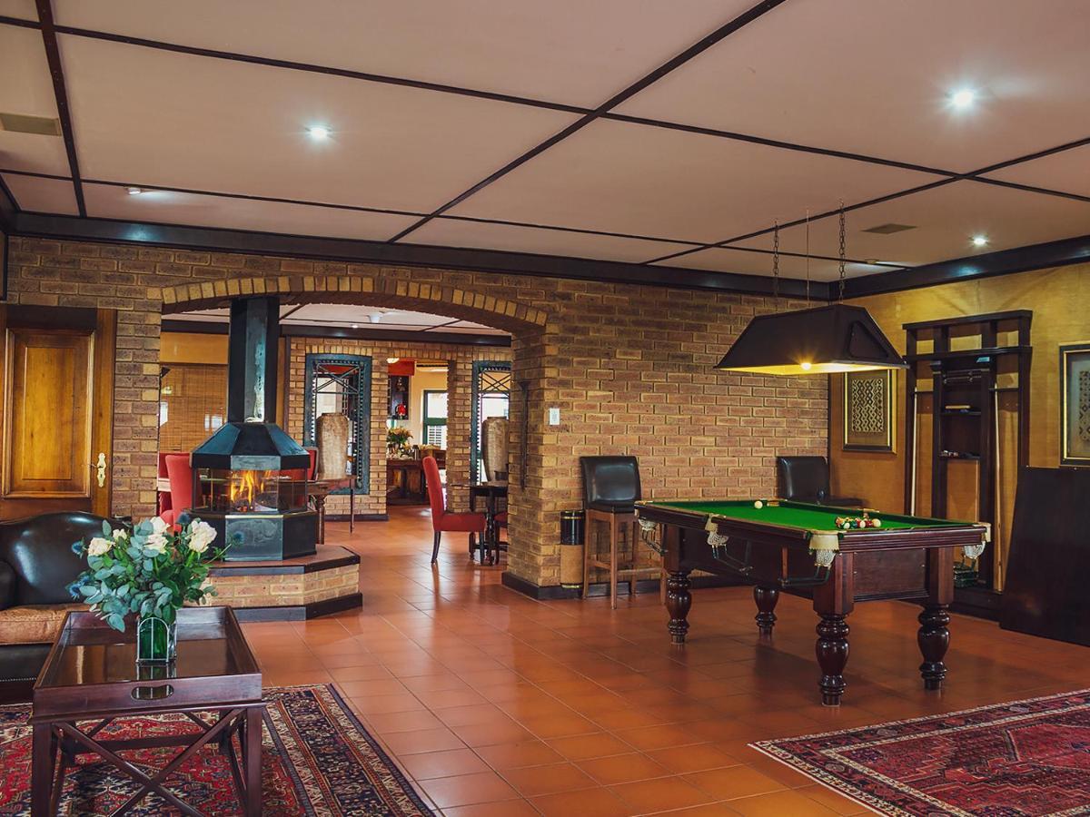 Cussonia Country Home Tierpoort Zewnętrze zdjęcie